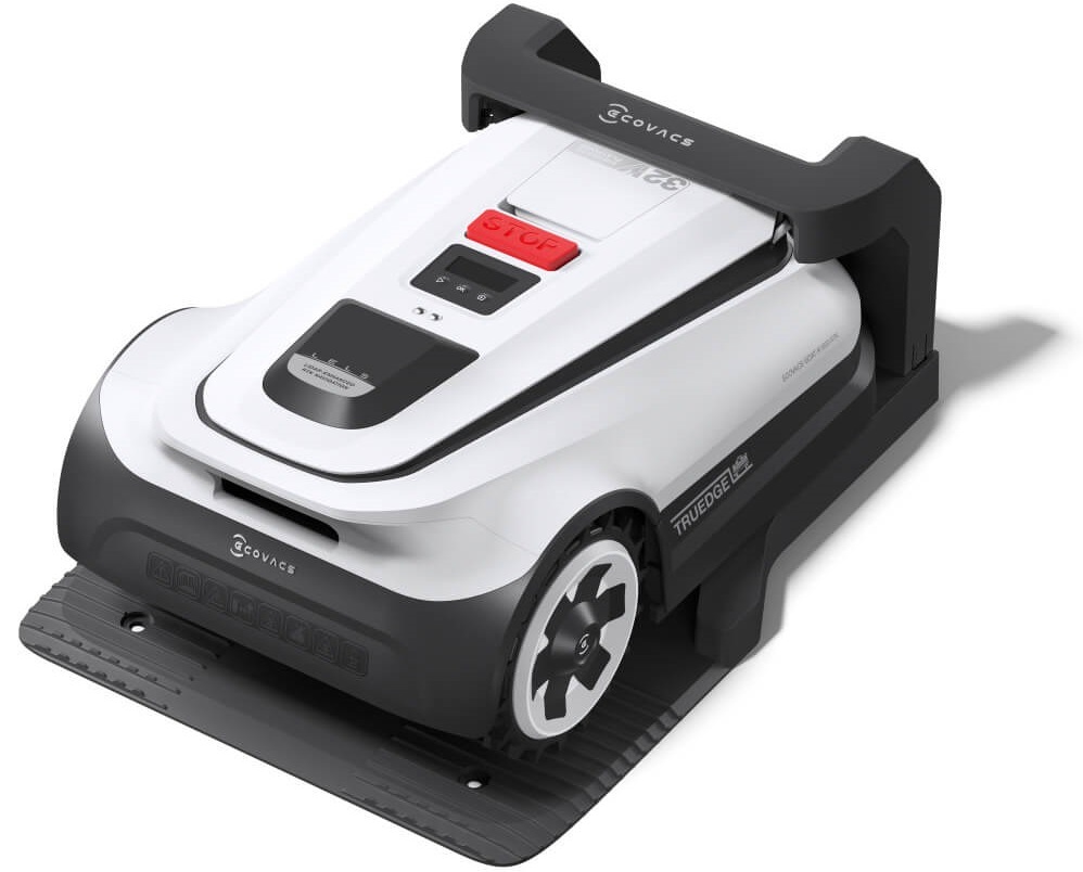 Robotická kosačka Ecovacs A1600 RTK WHITE "ECOGOATA1600_08"