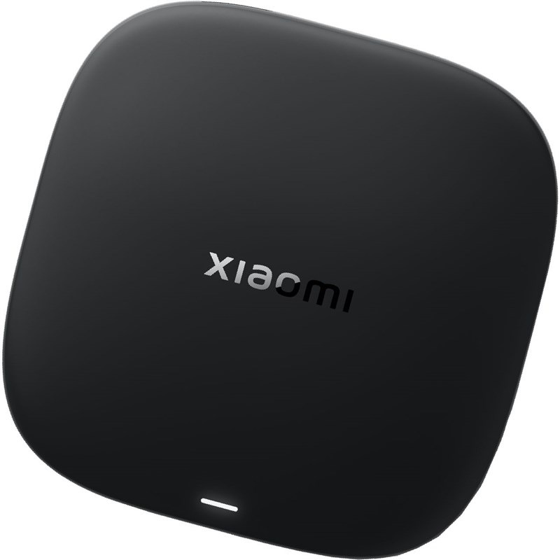 Multimediálne centrum Xiaomi TV Box S 3nd Gen čierny Multimediálne centrum Xiaomi TV Box S 3nd Gen čierny