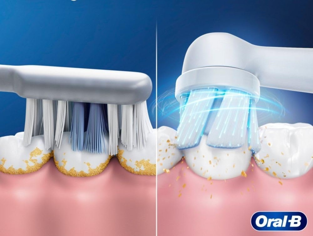 Zubná kefka Oral-B iO Series 2 White Sensi biela Zubná kefka Oral-B iO Series 2 White Sensi biela