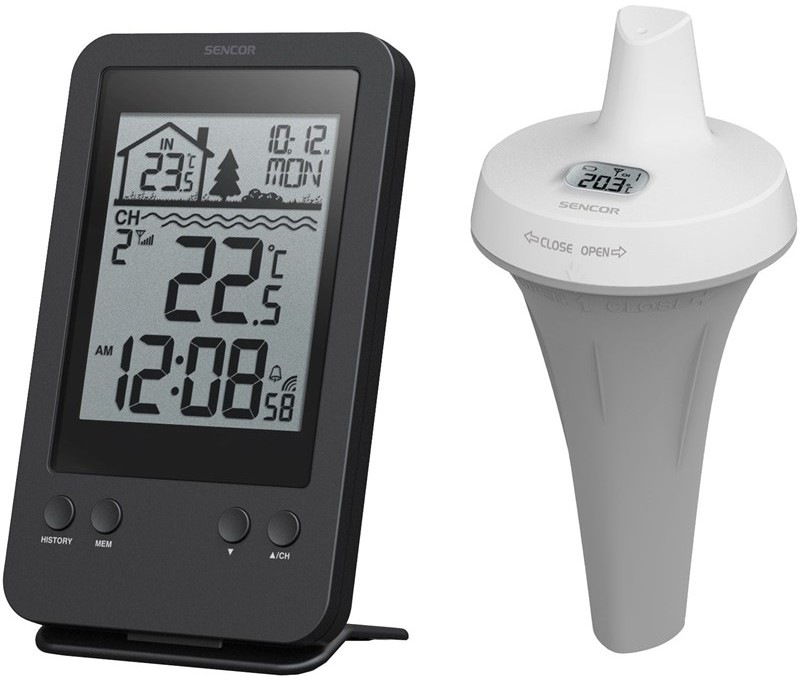 Teplomer Sencor SWS 6900 POOL, bazénové čidlo