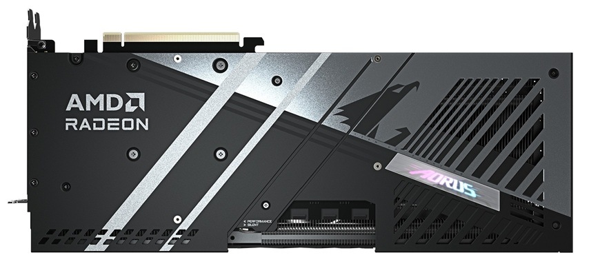 Grafická karta GIGABYTE Radeon RX 9070 XT AORUS ELITE 16G Grafická karta GIGABYTE Radeon RX 9070 XT AORUS ELITE 16G
