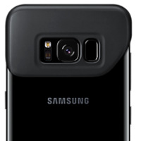 Kryt na mobil Samsung 2 dílný na Galaxy S8 čierny Kryt na mobil Samsung 2 dílný na Galaxy S8 čierny