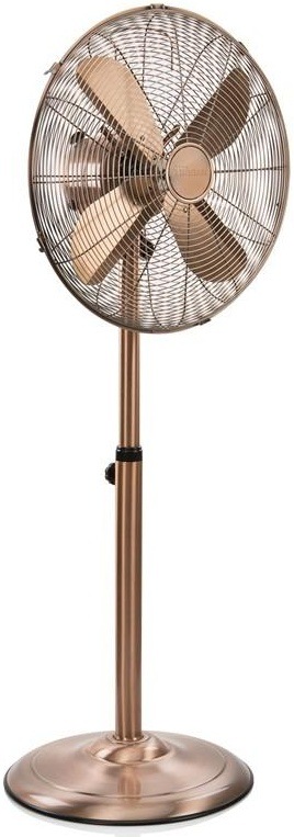 Ventilátor stojanový Tristar VE-5971 zlatý