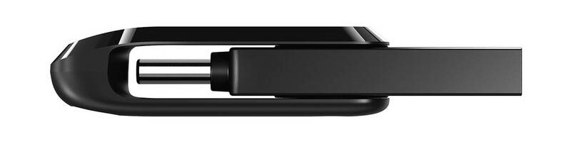 USB flashdisk SANDISK Ultra Dual Drive Go 512GB USB-C čierny