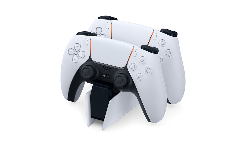 PlayStation 5 DualSense Wireless Controler - Sterling Silver