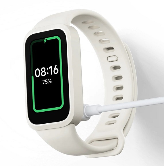 Fitness náramok Xiaomi Smart Band 9 Active čierny Fitness náramok Xiaomi Smart Band 9 Active čierny