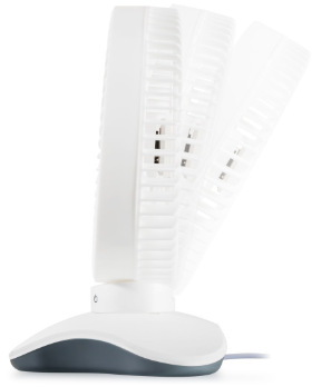 Ventilátor stolový Gallet Blizzard VEN6 biely Ventilátor stolný Gallet VEN6 Blizzard