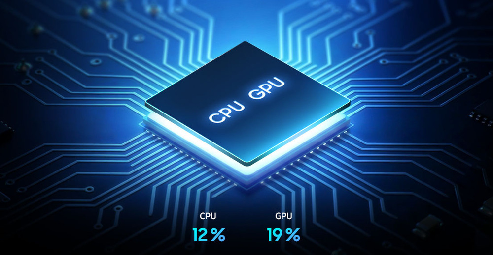 Procesor Exynos 1480 a 8GB RAM zaistí plynulý chod aj pri náročnom multitaskingu