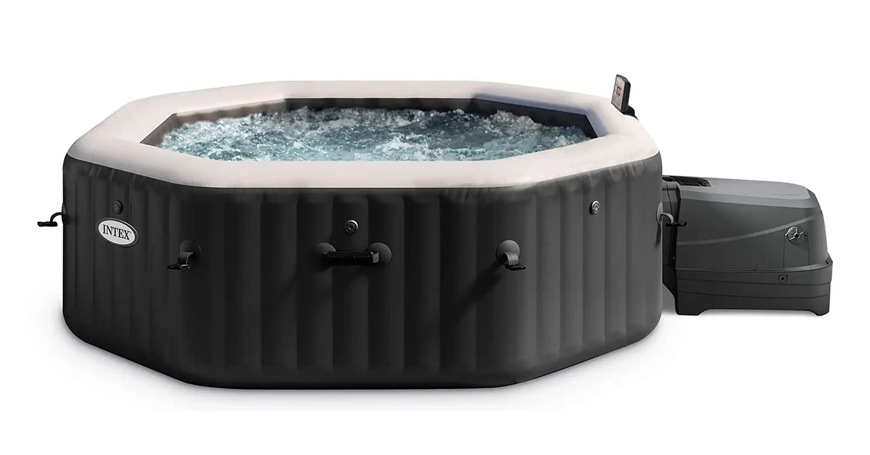 Vírivka Intex 28458 PureSpa Jet & Bubble Deluxe Vírivka Intex 28458 PureSpa Jet & Bubble Deluxe