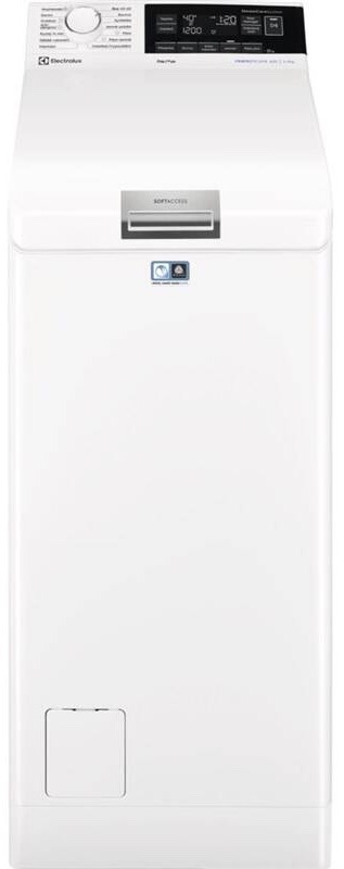 Práčka Electrolux PerfectCare 700 EW7TN3272C biela