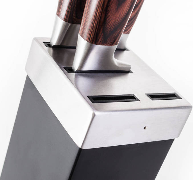 Sada kuchynských nožov G21 Gourmet Dynamic ocel Sada kuchynských nožov G21 Gourmet Dynamic ocel