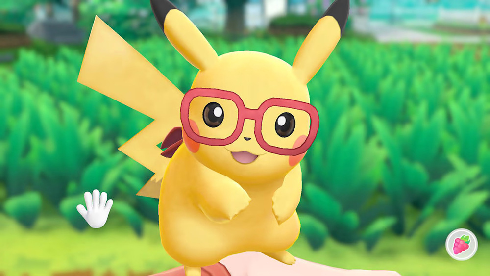 Hra Nintendo Switch Pokémon Let's Go Pikachu! Pokémon Let's Go Pikachu!