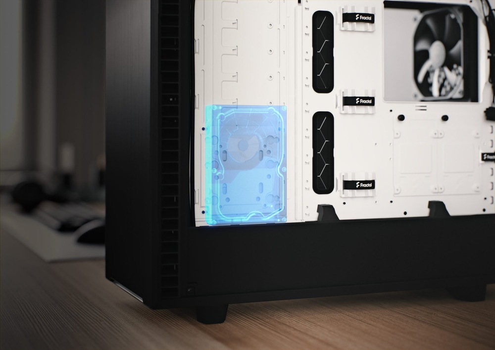 Case FRACTAL DESIGN Define 7 biela Fractal Design Define 7″ width=