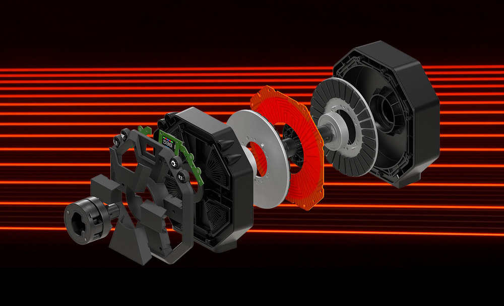 Volant Thrustmaster T598 Direct Axial Drive pro PS4, PS5, PC Thrustmaster T598 Direct Axial Drive