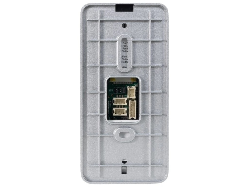 Dverný videotelefón Evolveo DoorPhone 10-2W - biely