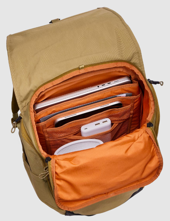 Batoh na notebook THULE Paramount 27l - hnedý