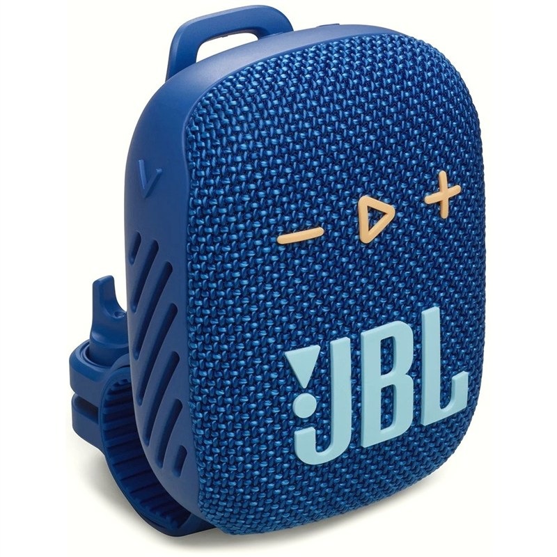 Prenosný reproduktor JBL WIND 3S, modrý
