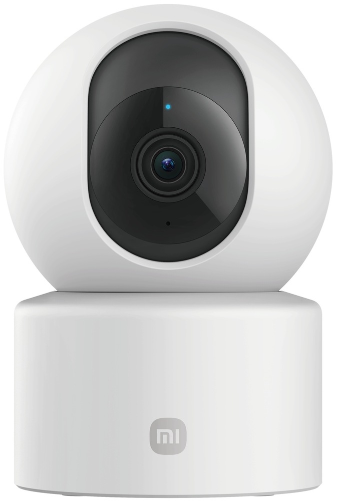IP kamera Xiaomi Smart C201 - biela, čelný pohľad.