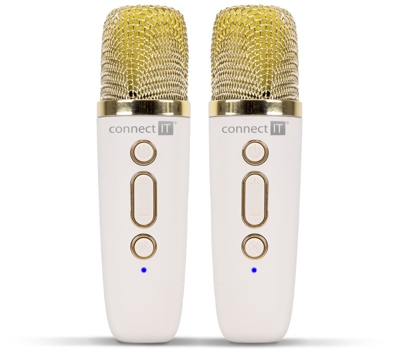 Prenosný reproduktor Connect IT CSP-1010-BG béžový Prenosný reproduktor Connect IT CSP-1010-BG ponúka výkon 5 W