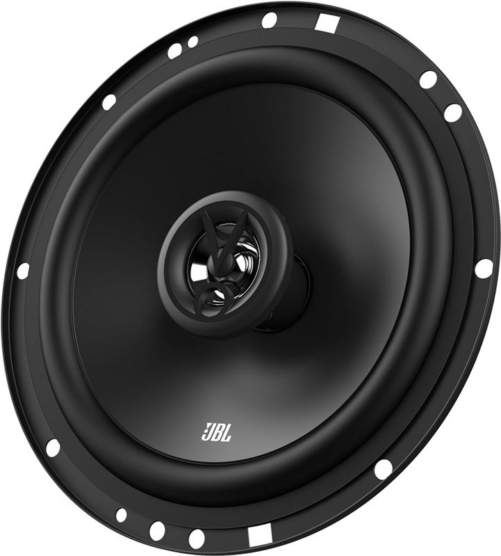 Reproduktory do auta JBL JBL Stage1 61F, čierna farba