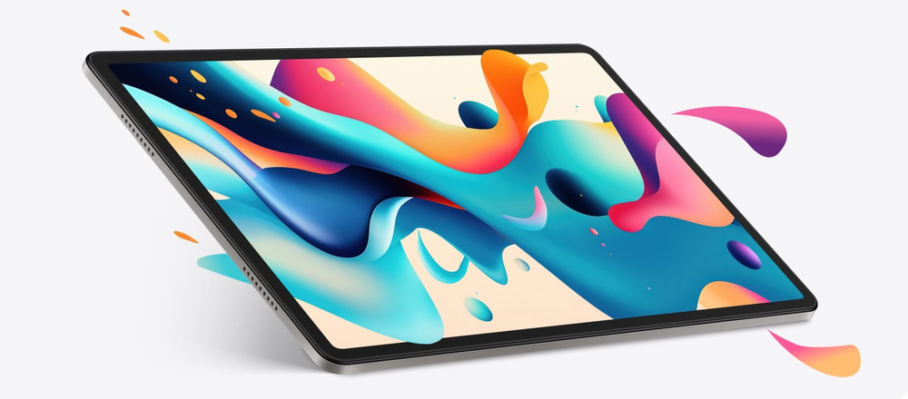Tablet HONOR Pad X8b 4 GB / 64 GB sivý Nádherný displej tabletu HONOR Pad X8b