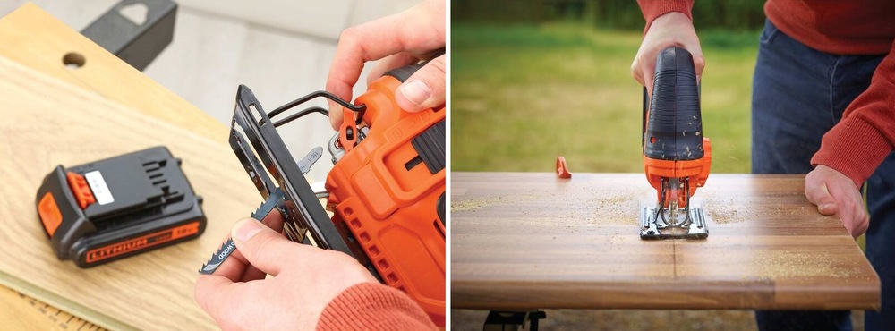 Black+Decker BDCJS18N-XJ