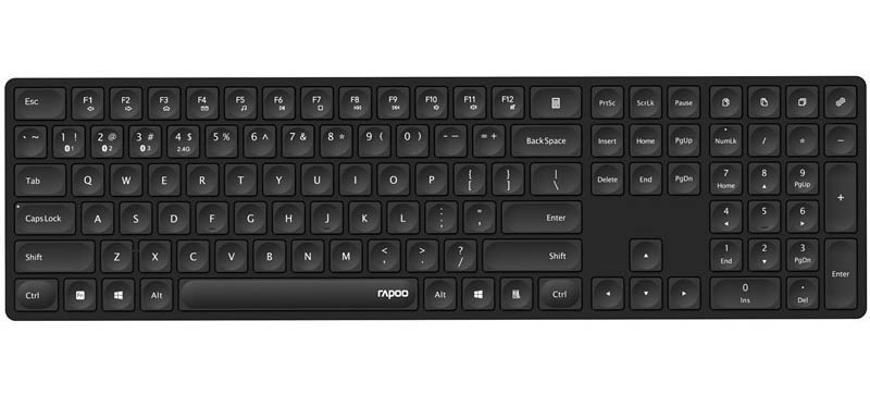 Rapoo E8020M multi-mode SK/SK