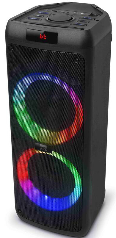 Párty reproduktor NEW ONE PBX120 čierny