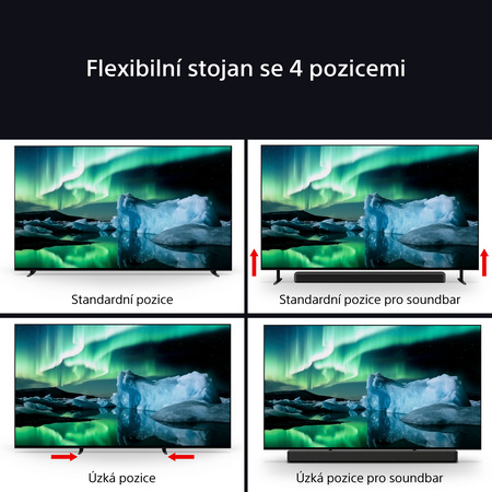Televízor Sony Bravia 8 65"