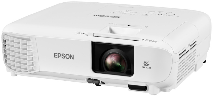 Epson EB-E24 XGA, biela