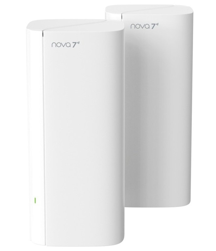 Wi-Fi router Tenda EE3 Pro, biela farba.