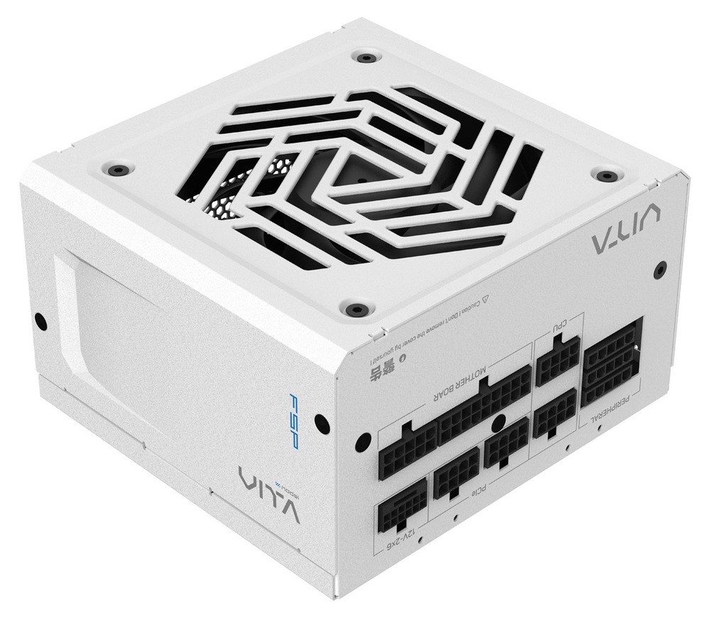 Počítačový zdroj FSP VITA 1000GM W, 1000W, biela farba