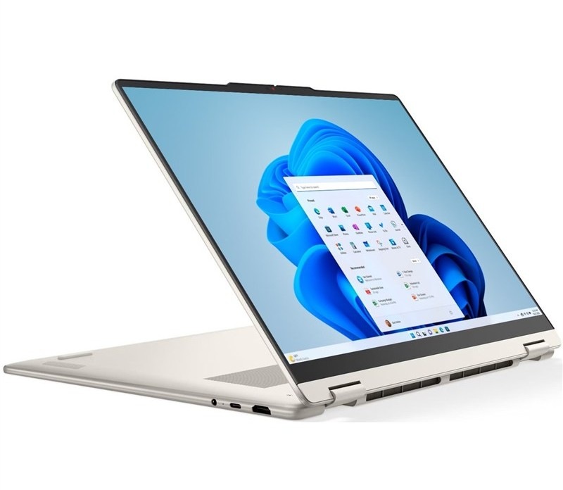 Notebook Lenovo Yoga 7, 2-in-1, 16AGP11, zlatá farba.