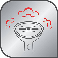 Ručný naparovač odevov Tefal Access Steam First DT6130E0 biely/modrý Ručný naparovač odevov Tefal Access Steam First DT6130E0 biely/modrý