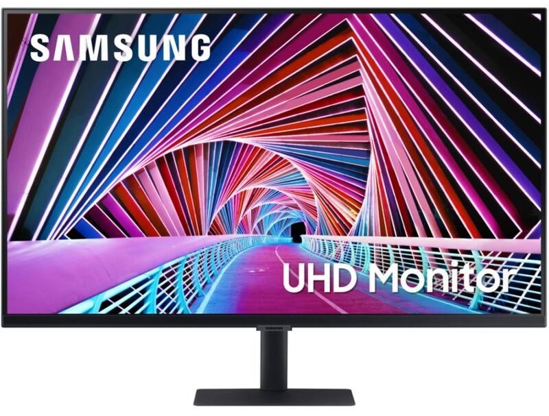 Monitor Samsung ViewFinity S70A čierny