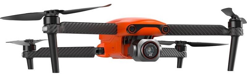 Dron Autel Robotics EVO Lite+ Standard oranžový