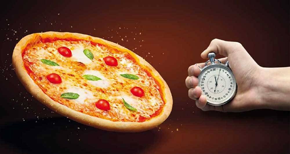 Pec na pizzu Ariete 909 červená Pec na pizzu Ariete 909 červená