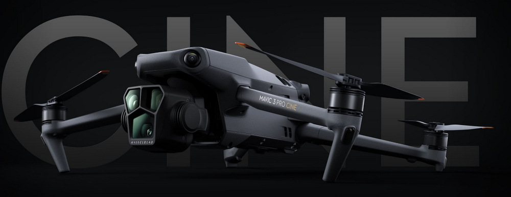Dron DJI Mavic 3 Pro (DJI RC)