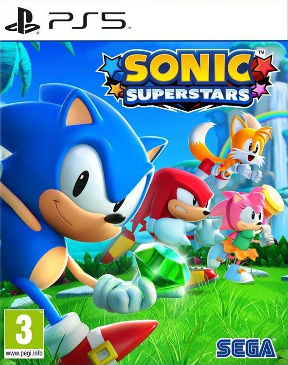 Sonic Superstars