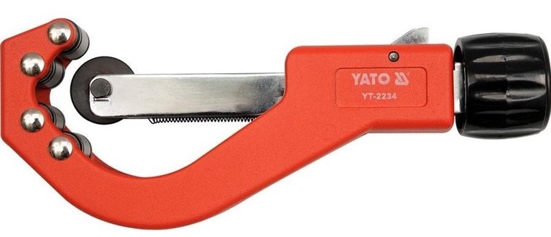 Rezačka YATO YT-2234 14 - 63mm PVC, Al, Cu