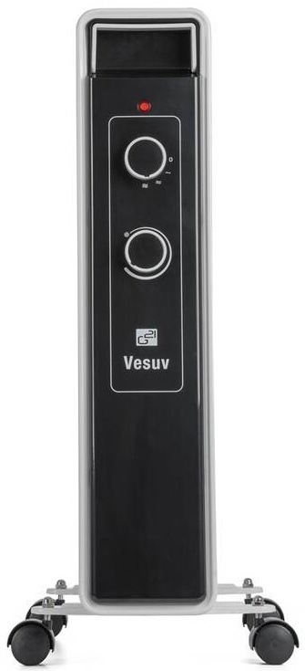 Olejový radiátor G21 Vesuv biely