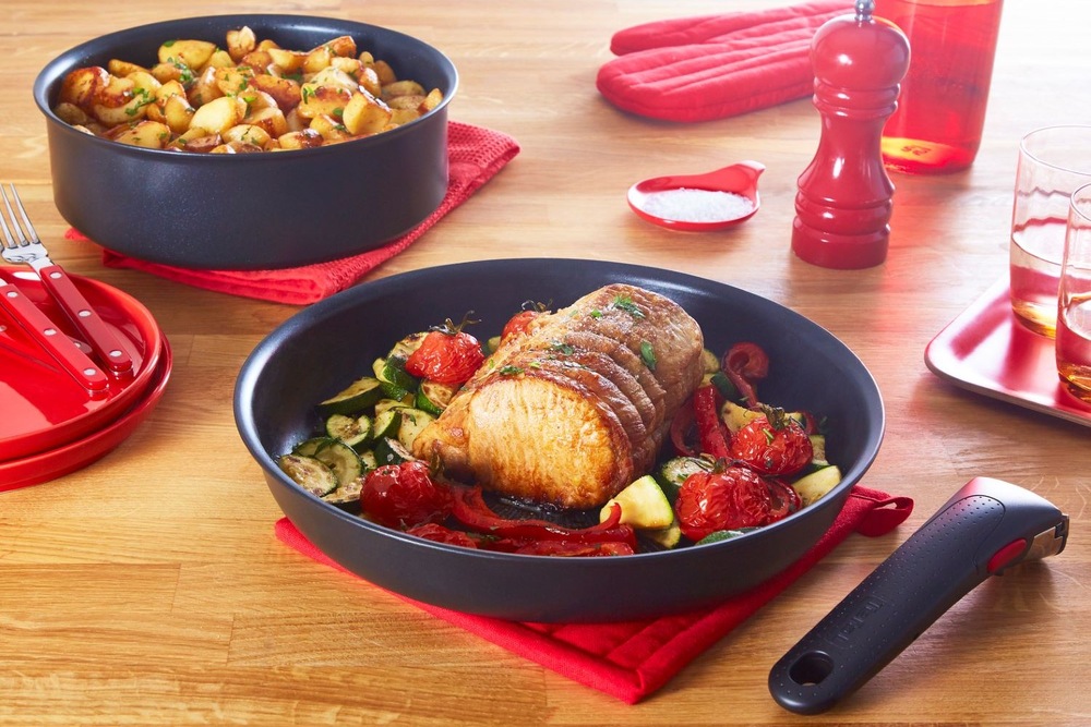 Sada panvíc Tefal Ingenio Unlimited L7638942 Sada panvíc Tefal Ingenio Unlimited L7638942