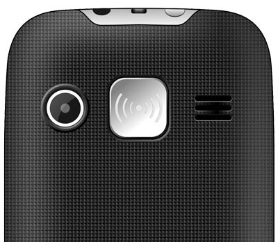 Evolveo EasyPhone XR, čierna