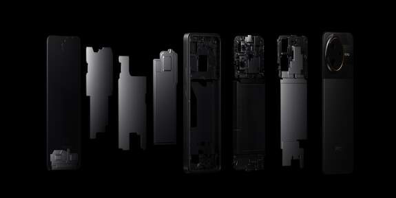 Mobilný telefón Poco F7 Ultra 5G 16 GB / 512 GB čierny