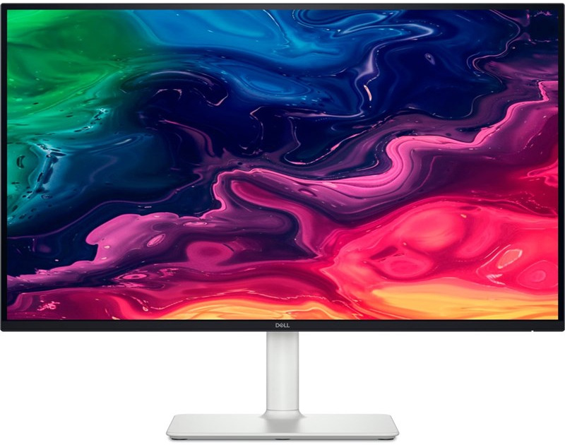 Dell S2725QC, čierna/strieborná