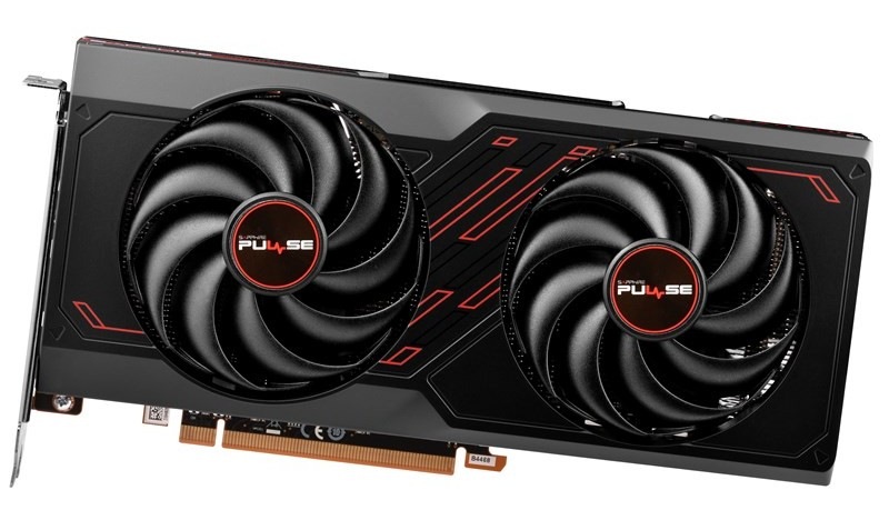 Grafická karta Sapphire PULSE Radeon RX 7600 8G