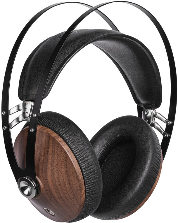 Medze 99 Classics Walnut Silver, čierna/strieborná/drevená