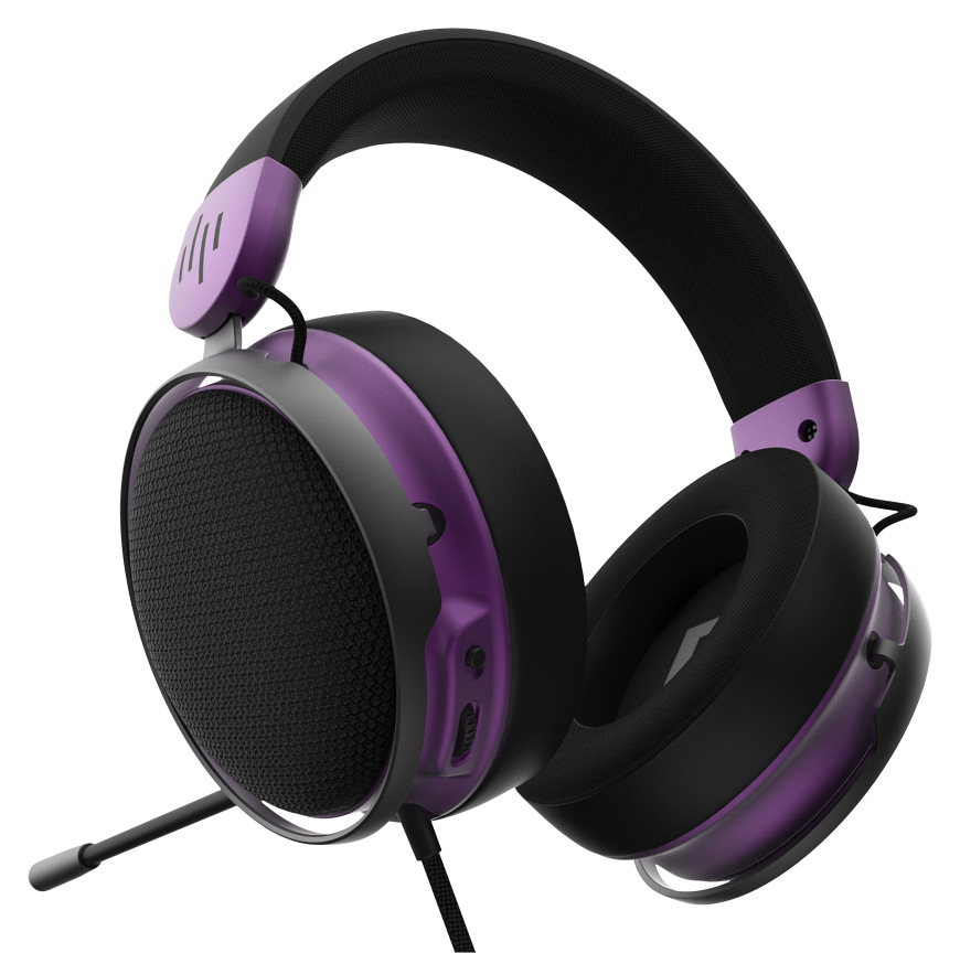 Headset Dark Project SONO Wired čierny Headset Dark Project SONO Wired čierny