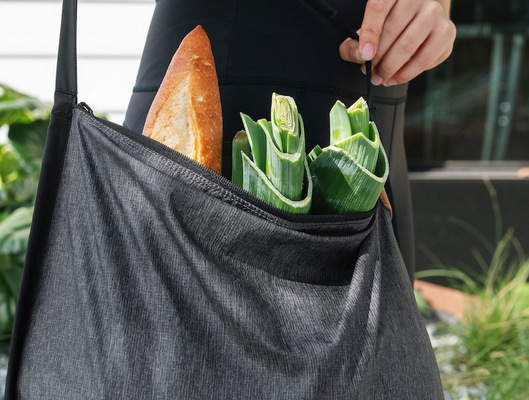 Taška Peak Design Packable Tote 12L (v2) modrá Taška Peak Design Packable Tote 12L (v2) modrá