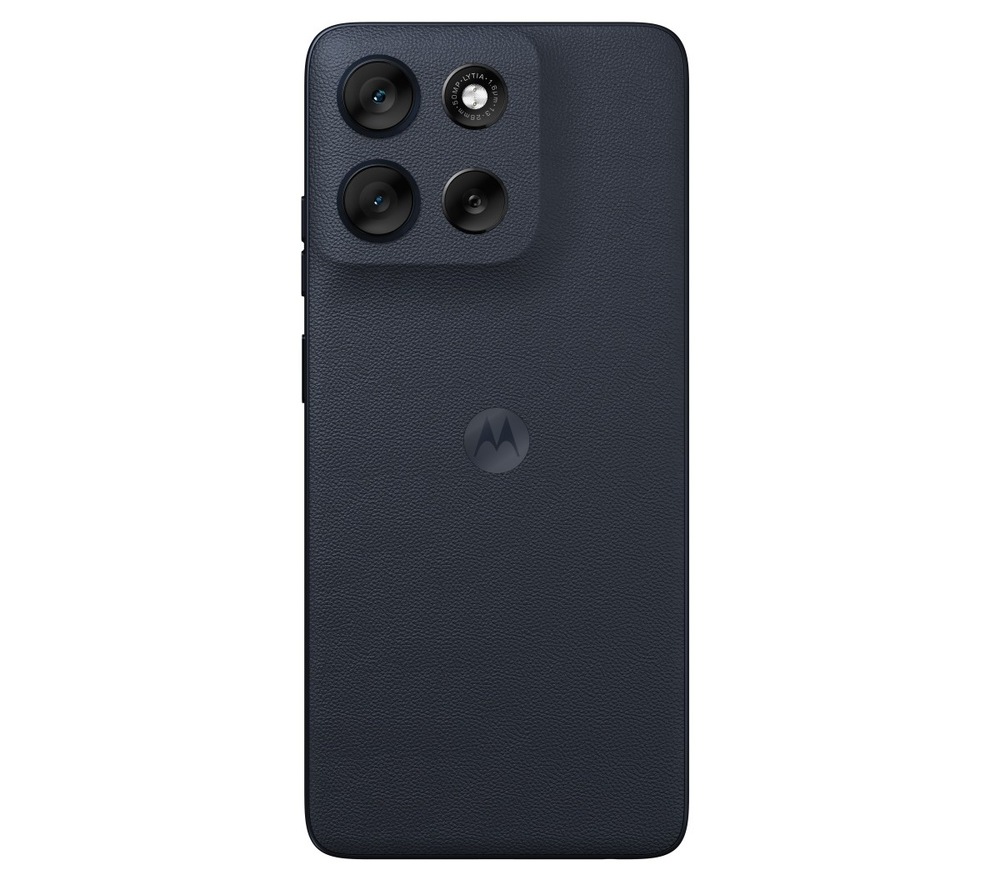 Mobilný telefón Motorola Moto G56 8 GB / 256 GB - čierny